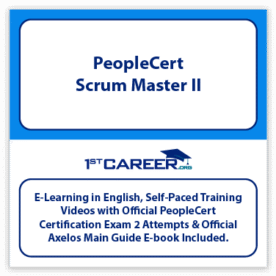 PeopleCert Scrum Master II