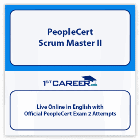 PeopleCert SCRUM Master
