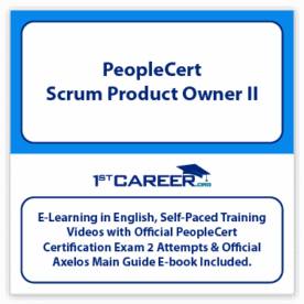 PeopleCert Scrum Product Owner II