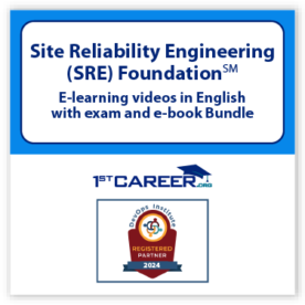 Site Reliability Engineering (SRE) Foundation℠