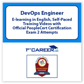 DevOps Engineer E-learning in English