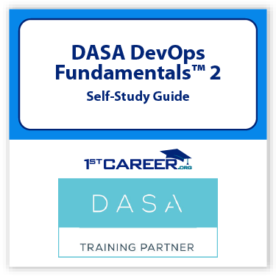 DASA DevOps Fundamentals™ 2 | Self-Study Guide