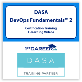 DASA DevOps Fundamentals™ 2 | eLearning