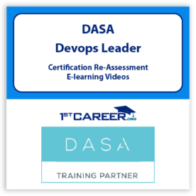DASA Devops Leader | Certification Re-Assessment