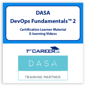 DASA DevOps Fundamentals™ 2 | Learner Material