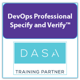 DASA DevOps Professional - Specify and Verify™ | Instructor Material