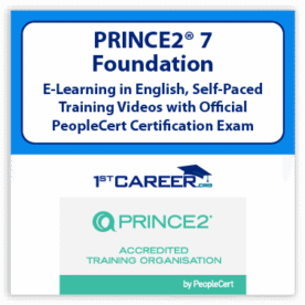 PRINCE2® 7 Foundation E-Learning