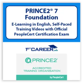 Home 53 PRINCE2® 7 Foundation E-Learning