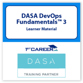 DASA DevOps Fundamentals™ 3