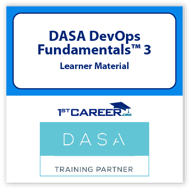 DASA DevOps Fundamentals™ 3