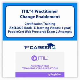 ITIL® 4 Practitioner: Change Enablement E-Learning
