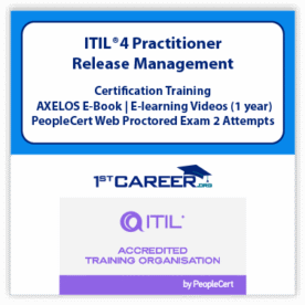 ITIL®4 Practitioner: Release Management E-Learning