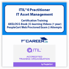 ITIL® 4 Practitioner: IT Asset Management Practice E-Learning