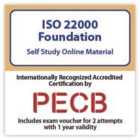 ISO 22000 Foundation