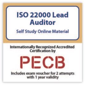 ISO 22000 Lead Auditor