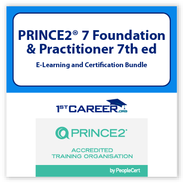 PRINCE2® 7 Foundation and Practitioner 7th ed E-Learning and Certification Bundle. Course code: PRINCE27FNDPR-E-2 1 PRINCE2® 7 Foundation and Practitioner 7th