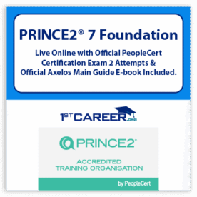 PRINCE2® 7 Foundation Live Online