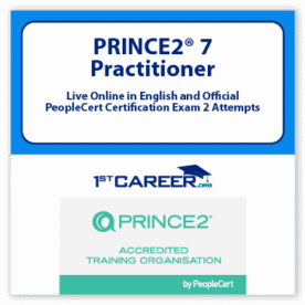 PRINCE2® 7 Practitioner Live Online