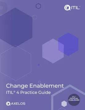 Change enablement: ITIL®4 | paperback | Book.