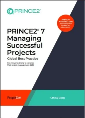 PRINCE2® Project Management | PRINCE2® 7 Managing Successful Projects | Paperback | Book.