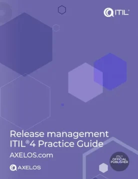 Release management: ITIL®4 | paperback | Book