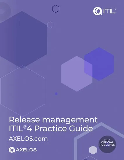 Release management: ITIL®4 | paperback | Book 1 Release management: ITIL®4 | paperback | Book