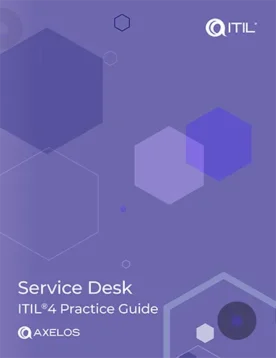 Service Desk: ITIL®4 Practice Guide | paperback | Book