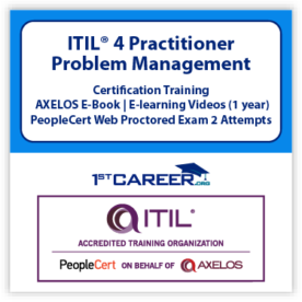 ITIL® 4 Practitioner: Problem Management