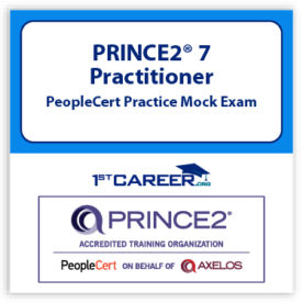 PRINCE2® 7 Practitioner PeopleCert Practice Mock Exam