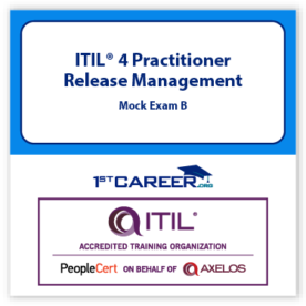 ITIL 4 Practitioner: Release Management Mock Exam B