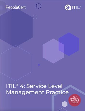 ITIL® 4: Service level management practice Ebook