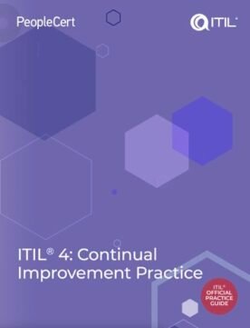 ITIL® 4: Continual improvement practice Ebook