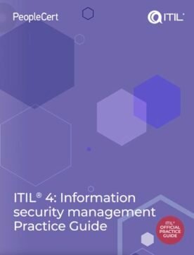 ITIL® 4: Information security management practice Ebook
