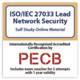 ISO IEC 27033 Lead Network Security