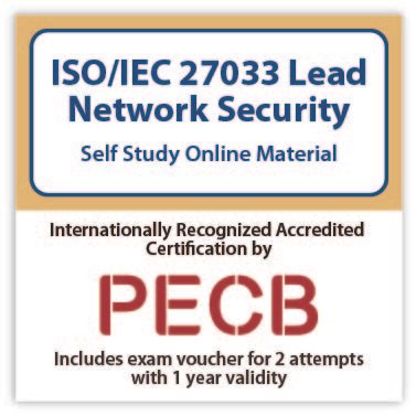 ISO IEC 27033 Lead Network Security