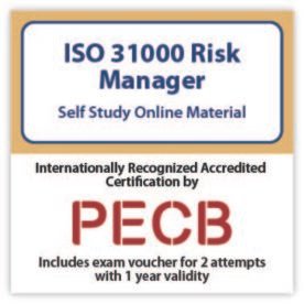 ISO 31000 Risk Manager