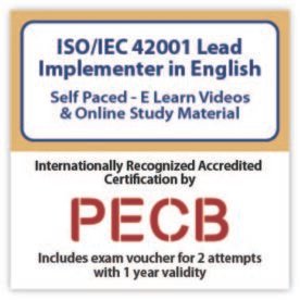 ISO/IEC 42001 Lead Implementer