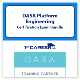 DASA Platform Engineering | Certification Exam Bundle.