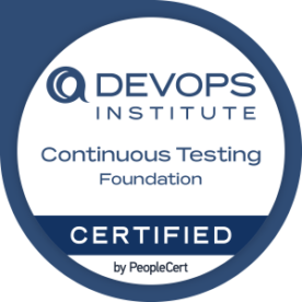 Continuous-Testing-Foundation