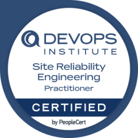 Site Reliability Engineering (SRE) Practitioner