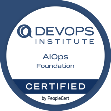 AIOps Foundation Live Instructor led