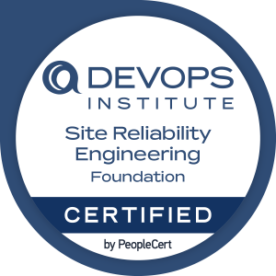 Site Reliability Engineering (SRE) Foundation eLearning