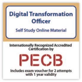 Digital Transformation Officer
