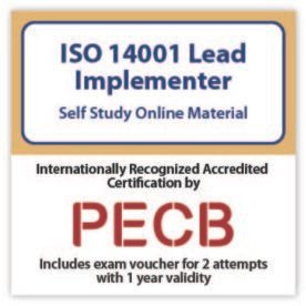 ISO 14001 Lead Implementer