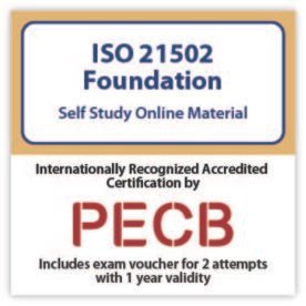ISO 21502 Foundation