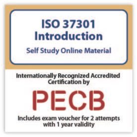 ISO 37301 Introduction