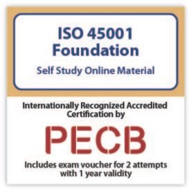 ISO 45001 Foundation