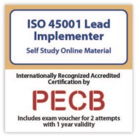 ISO 45001 Lead Implementer
