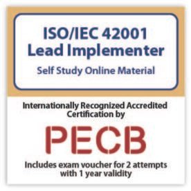 ISO IEC 42001 lead implementer