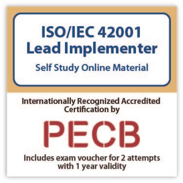 ISO IEC 42001 lead implementer